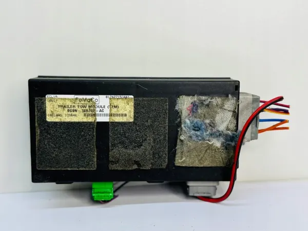 Släpvagnsstyrningsmodul Ford Mondeo MK4 OEM 6G9N-14B192-AC image 3