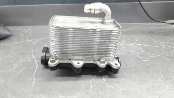 Ölkühler BMW E65 4.4d image 2
