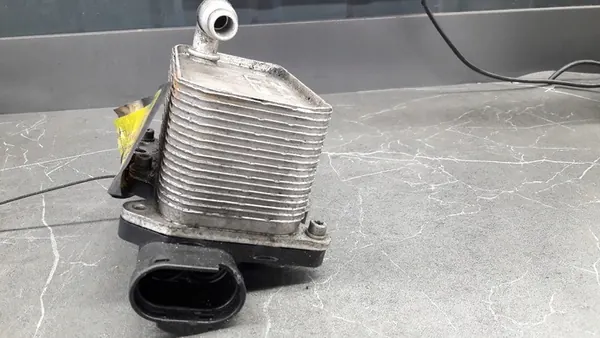 Ölkühler BMW E65 4.4d image 3