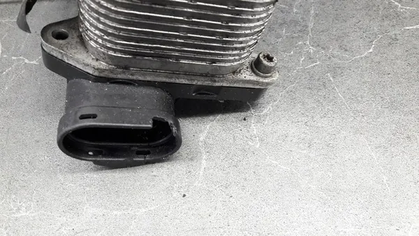 Ölkühler BMW E65 4.4d image 4