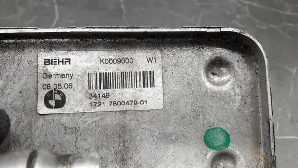 Ölkühler BMW E65 4.4d image 7