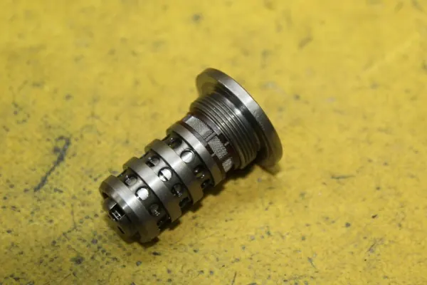 Nokkenasregelklep OEM 06L109257F voor Audi image 2