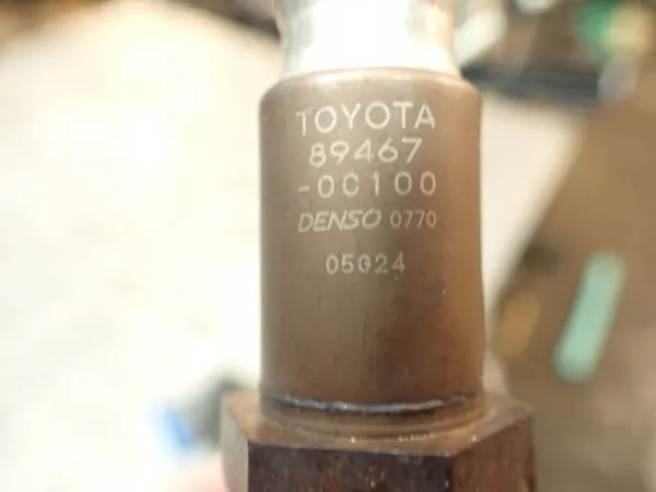 Lambda-sonde OEM 89467-0C100 voor Toyota Tundra image 3