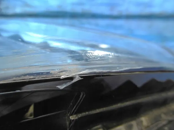 Farol direito Xenon LED VW JETTA VI 5C7941752E image 10