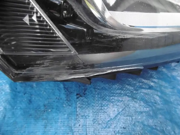 Farol direito Xenon LED VW JETTA VI 5C7941752E image 7