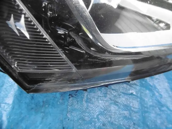 Farol direito Xenon LED VW JETTA VI 5C7941752E image 8