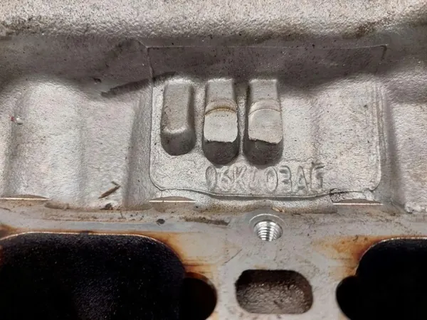 Cabeça do motor Audi Q3 F3 2020 OEM image 4