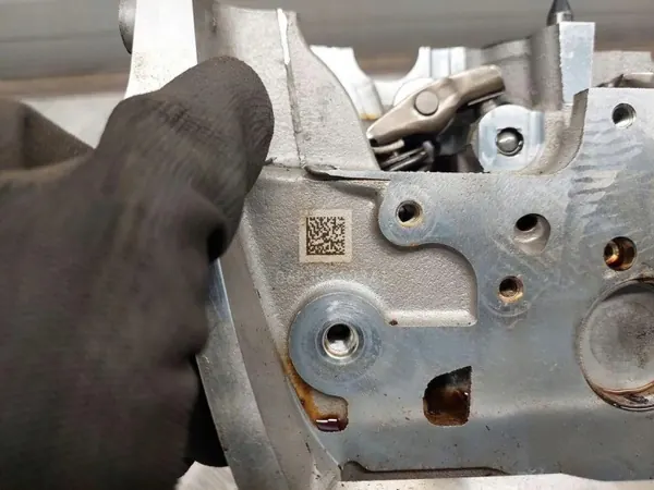 Cabeça do motor Audi Q3 F3 2020 OEM image 5