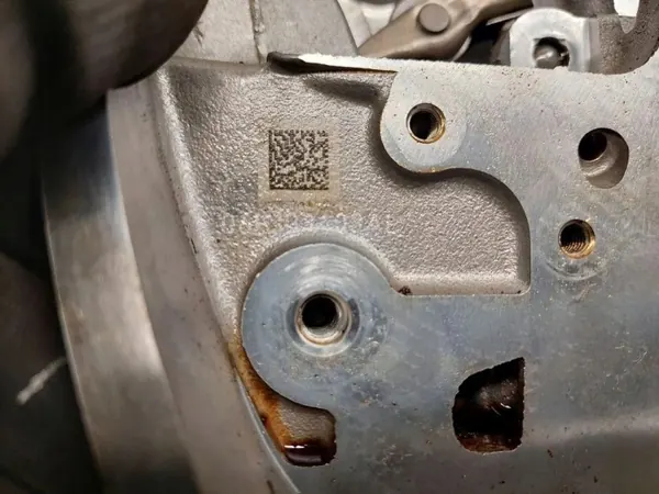 Cabeça do motor Audi Q3 F3 2020 OEM image 8