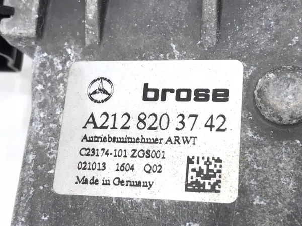 OEM A2128203742 Klepvergrendelingsactuator Mercedes W212 image 6
