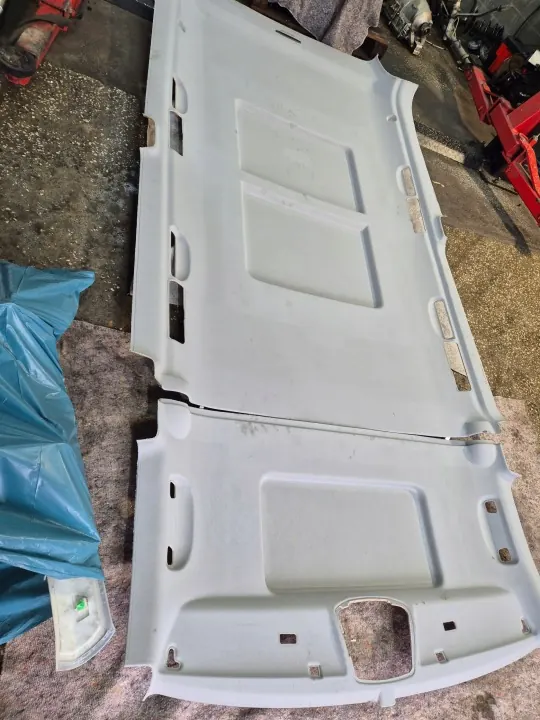 Mercedes Viano W639 Lift Katto Extra Pitkä OEM image 2