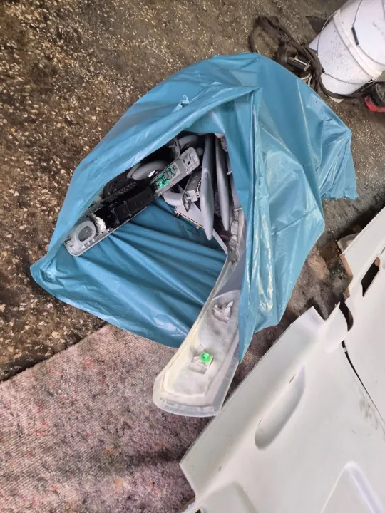 Mercedes Viano W639 Lift Katto Extra Pitkä OEM image 3