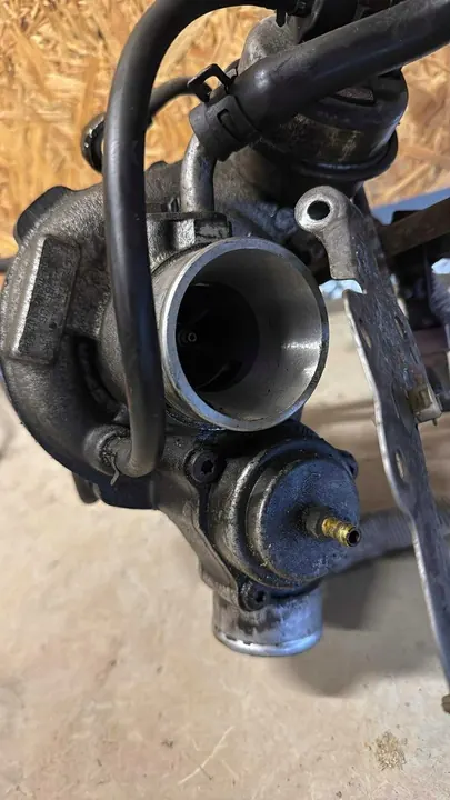 Turbo GARRETT 12755106 Saab 9-3 2.0T 1.8T image 4