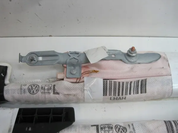Linker Airbag Gordijn OEM 2G4880741G voor VW Polo Taigo image 5
