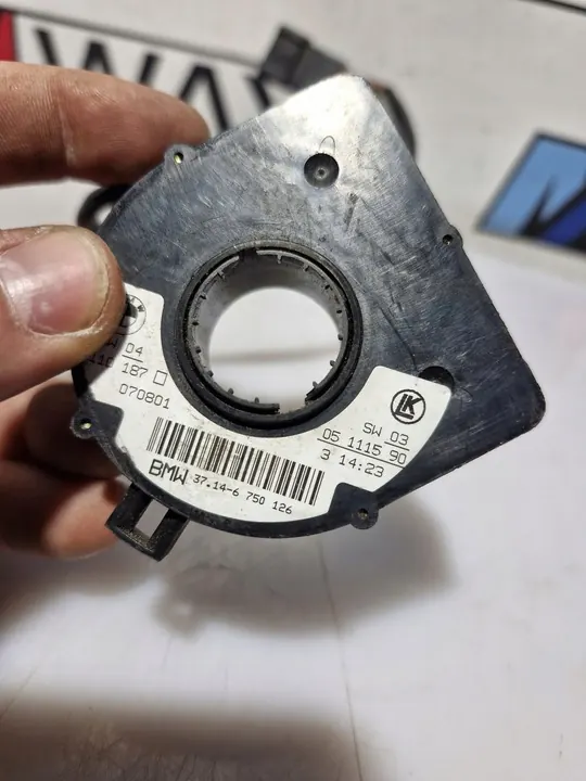 Styrvinkelsensor BMW E52 OEM 6750126 image 2