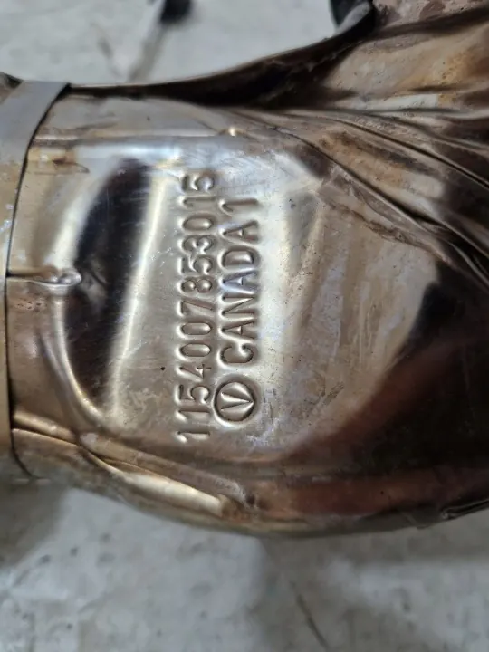OEM L1M3-5E211-AH Katalysator voor Ford Explorer image 5
