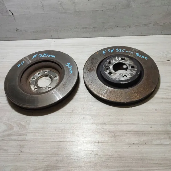 Etujarrulevy OEM 28311 Jaguar F-Pacelle image 2