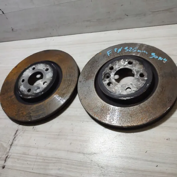 Etujarrulevy OEM 28311 Jaguar F-Pacelle image 7