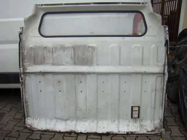 Renault OE väliseinälasia Master Movano II 1998-2010 image 2