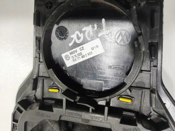 Pommeau de vitesse automatique OEM 2GA711456C Volkswagen T-Roc image 6