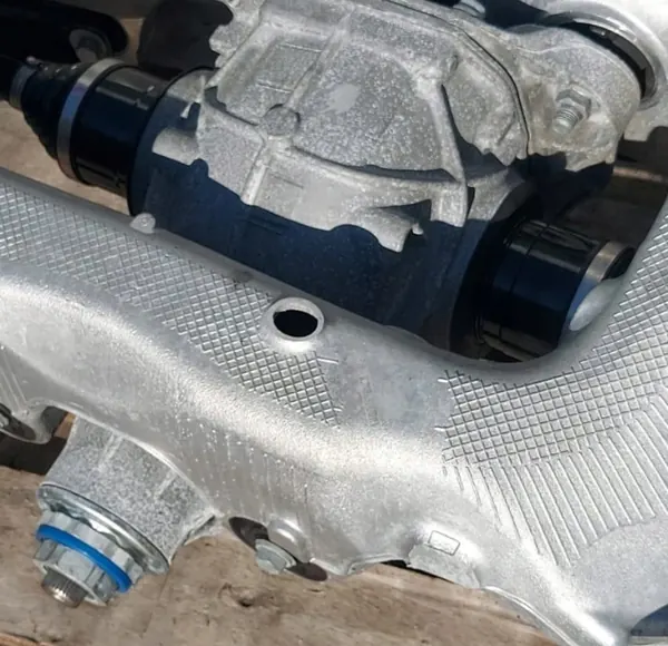 Différentiel arrière BMW 5 G60 G61 - Pièce OEM d'occasion image 2
