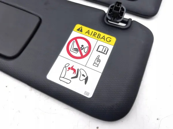 Visor Toyota GT 86 OEM AMD234481 - Usado image 4