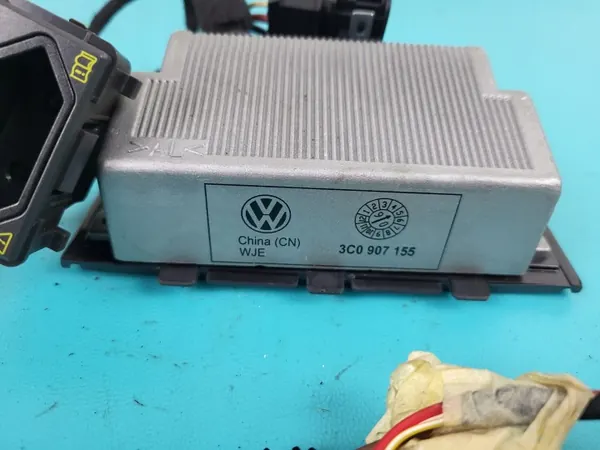 Convertisseur Tension OEM PRKA11422165558 Prise 230V image 4