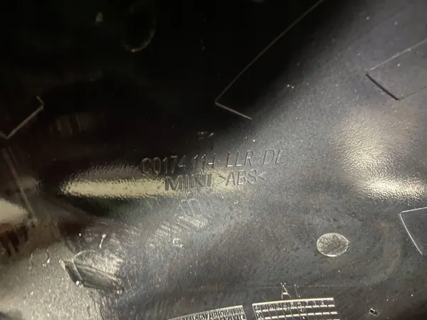 OEM 51162409443 Tampa Espelho Esquerdo MINI Cooper image 5