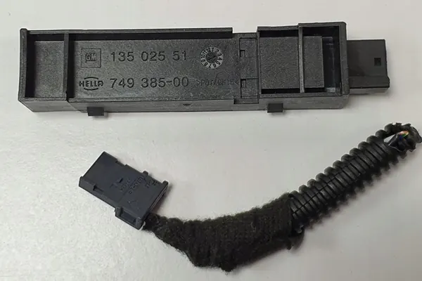 Antenni vahvistin Opel Insignia A 13502551 image 2