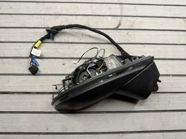 Audi E-Tron GT rechter Spiegel OEM 4J3857410D image 2