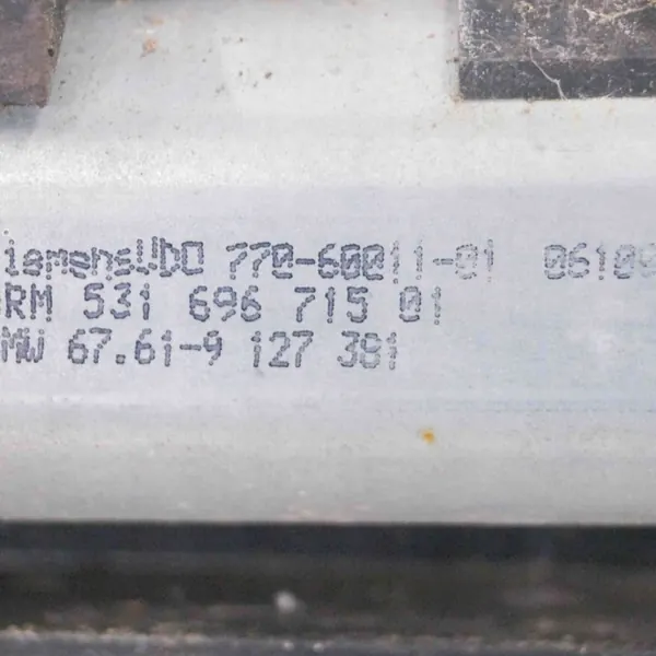 Toit Ouvrant BMW OE OEM 72379619127381 image 5