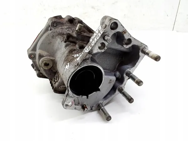 Front Reducer TOYOTA RAV 4 IV W72 2.2L Diesel 110kW 2014 image 2
