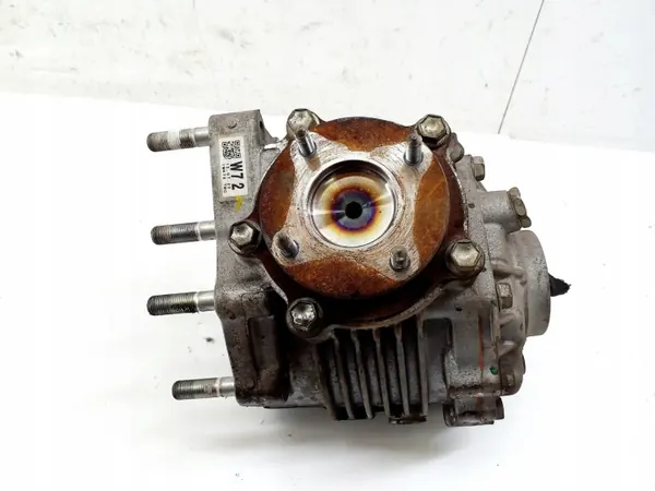 Front Reducer TOYOTA RAV 4 IV W72 2.2L Diesel 110kW 2014 image 4