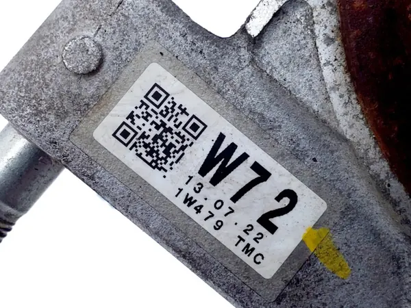 Front Reducer TOYOTA RAV 4 IV W72 2.2L Diesel 110kW 2014 image 5