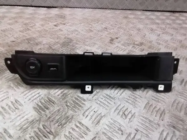 Tunnel Central OEM 9808683577 pour Proace II Expert III Jumpy image 2
