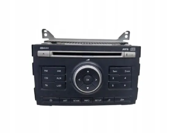 Radio Kia OE 96160-1H000 - État d'occasion image 2