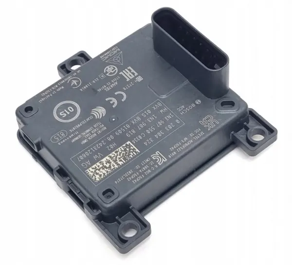 ACC Radar OEM 1N3907550C för VW Audi Skoda image 5