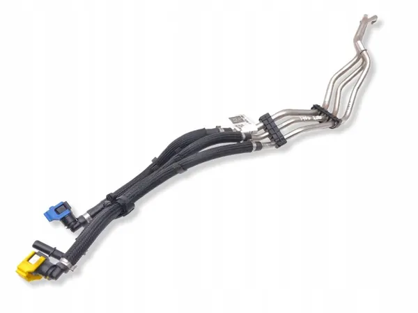 Land Rover Bränsleledning OEM M8E29J280AG - Begagnad image 2