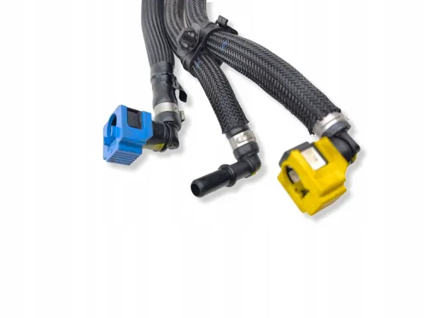 Land Rover Bränsleledning OEM M8E29J280AG - Begagnad image 3