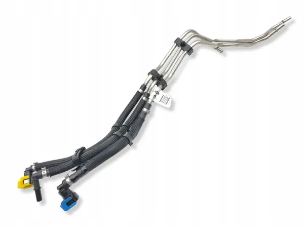 Land Rover Bränsleledning OEM M8E29J280AG - Begagnad image 8