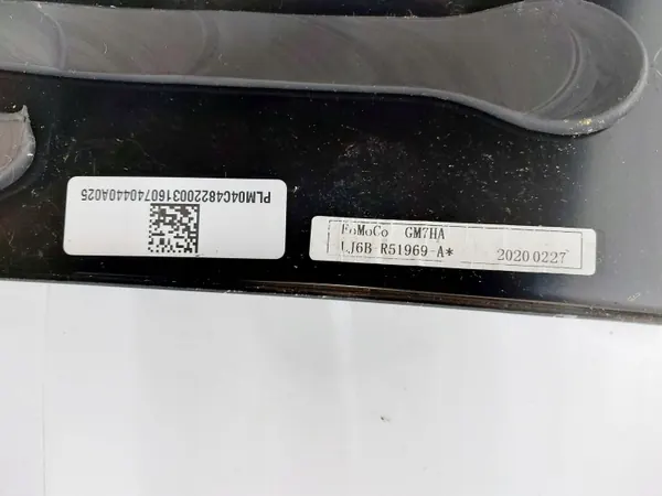 OEM LJ6B-R51969-A Dachleiste links Ford Kuga image 6