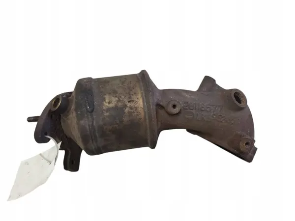 DPF-suodatin OEM 55583388 Opel Astra K 2016 image 5
