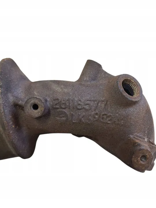 DPF-suodatin OEM 55583388 Opel Astra K 2016 image 6