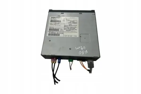 CD-vaihtaja Volvo OE 0810 V50 2.0L Dieselille image 8