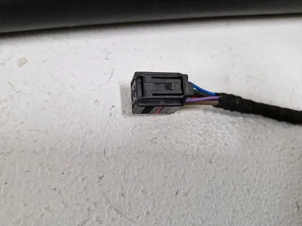 Linker achterklep liftsteun Hyundai Tucson III image 4