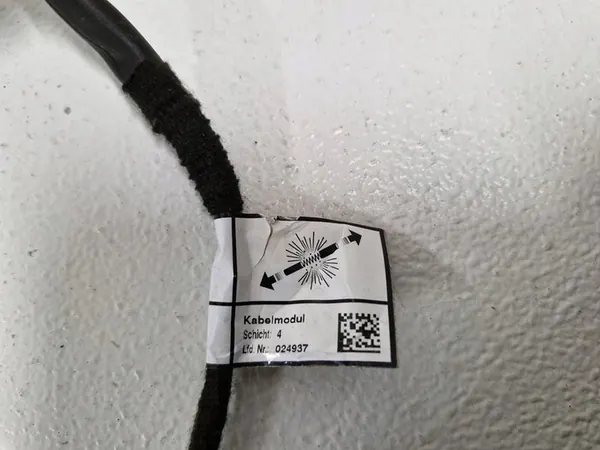 Linker achterklep liftsteun Hyundai Tucson III image 9