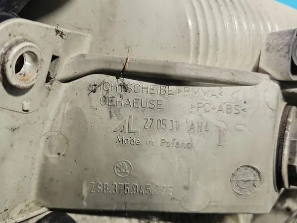 Luz Trasera Izquierda 05-13 Skoda Superb II HB image 6