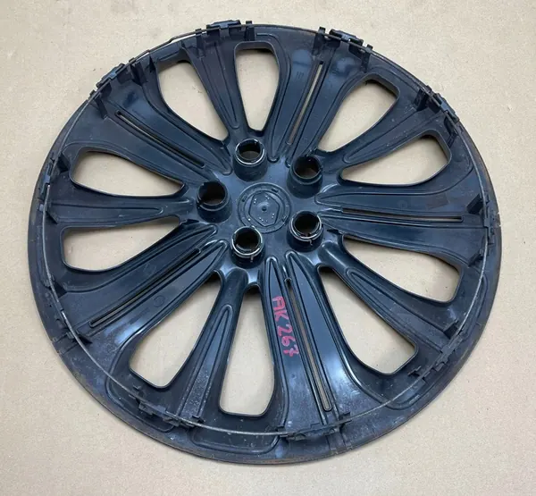 Capa de Roda RENAULT SCENIC IV 20 Polegadas Vortex 403158810R image 2