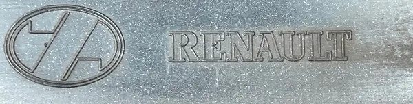 Capa de Roda RENAULT SCENIC IV 20 Polegadas Vortex 403158810R image 9