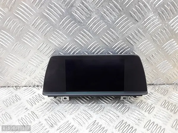 Écran d'affichage BMW 3 Series F30 2015 1519281z01 image 1